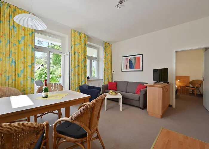 Lejlighed 1 Celia Sellin (Rugen)