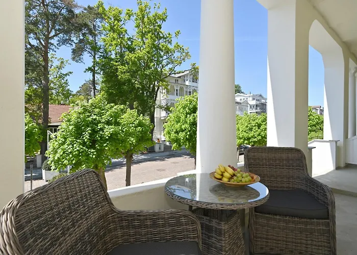 Lejlighed 1 Celia Sellin (Rugen)